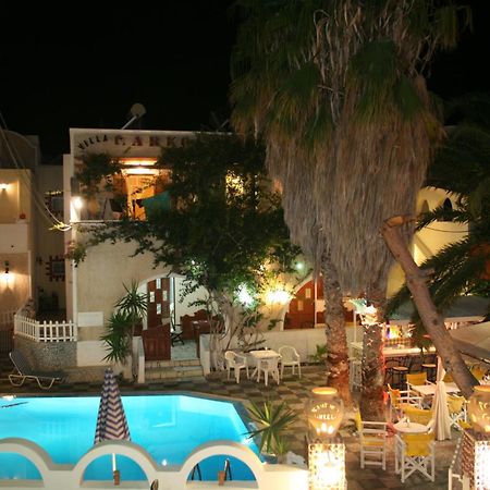 Villa Markos Perissa  Exterior photo