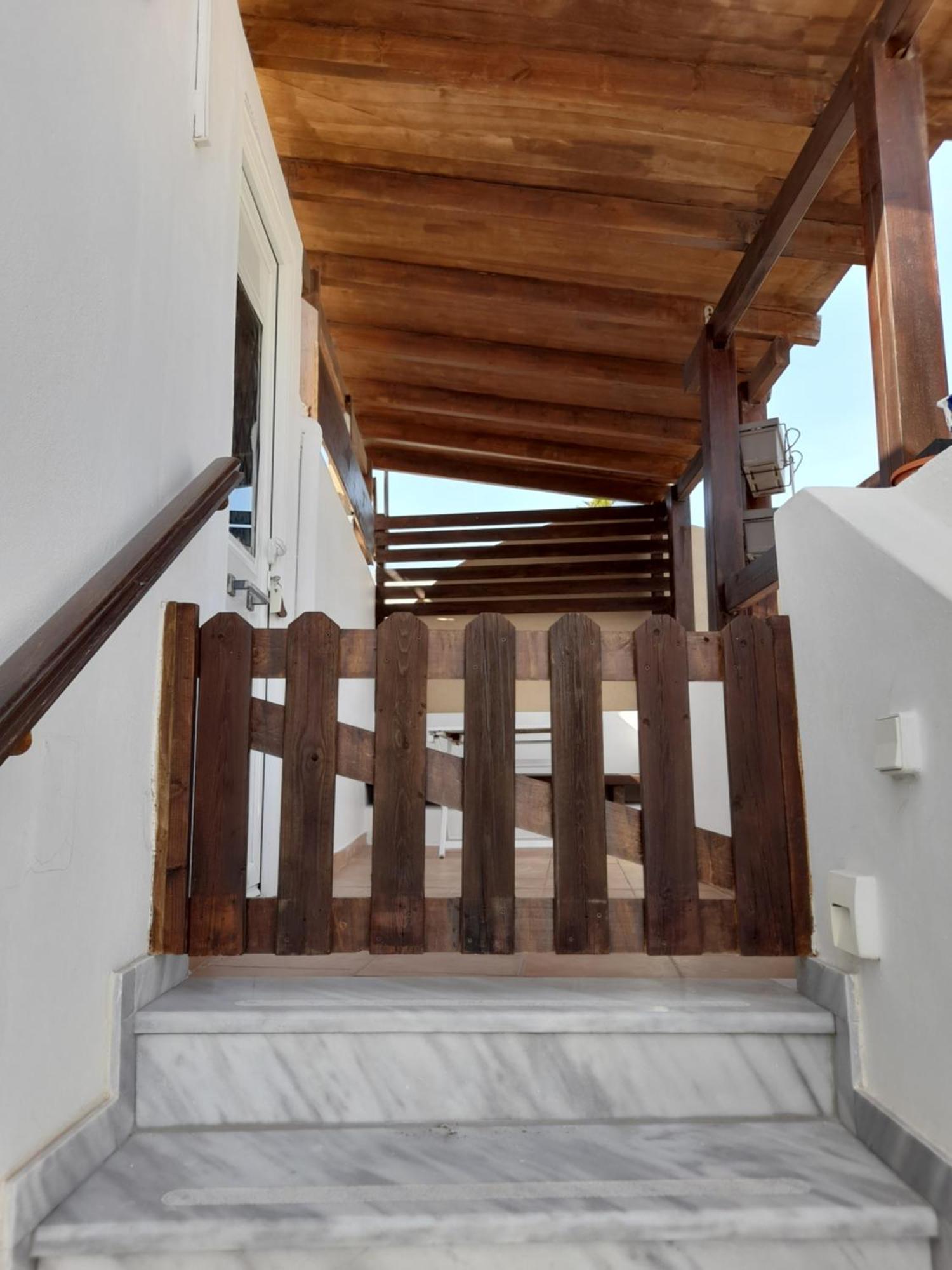 Villa Markos Perissa  Exterior photo