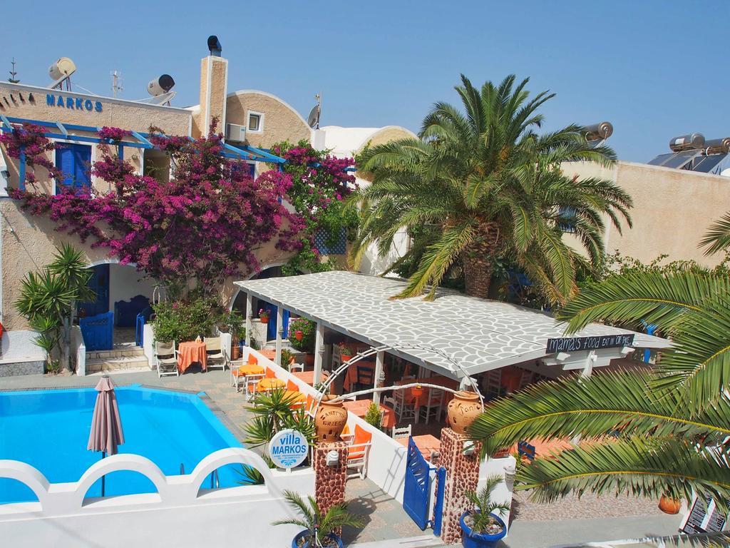 Villa Markos Perissa  Exterior photo